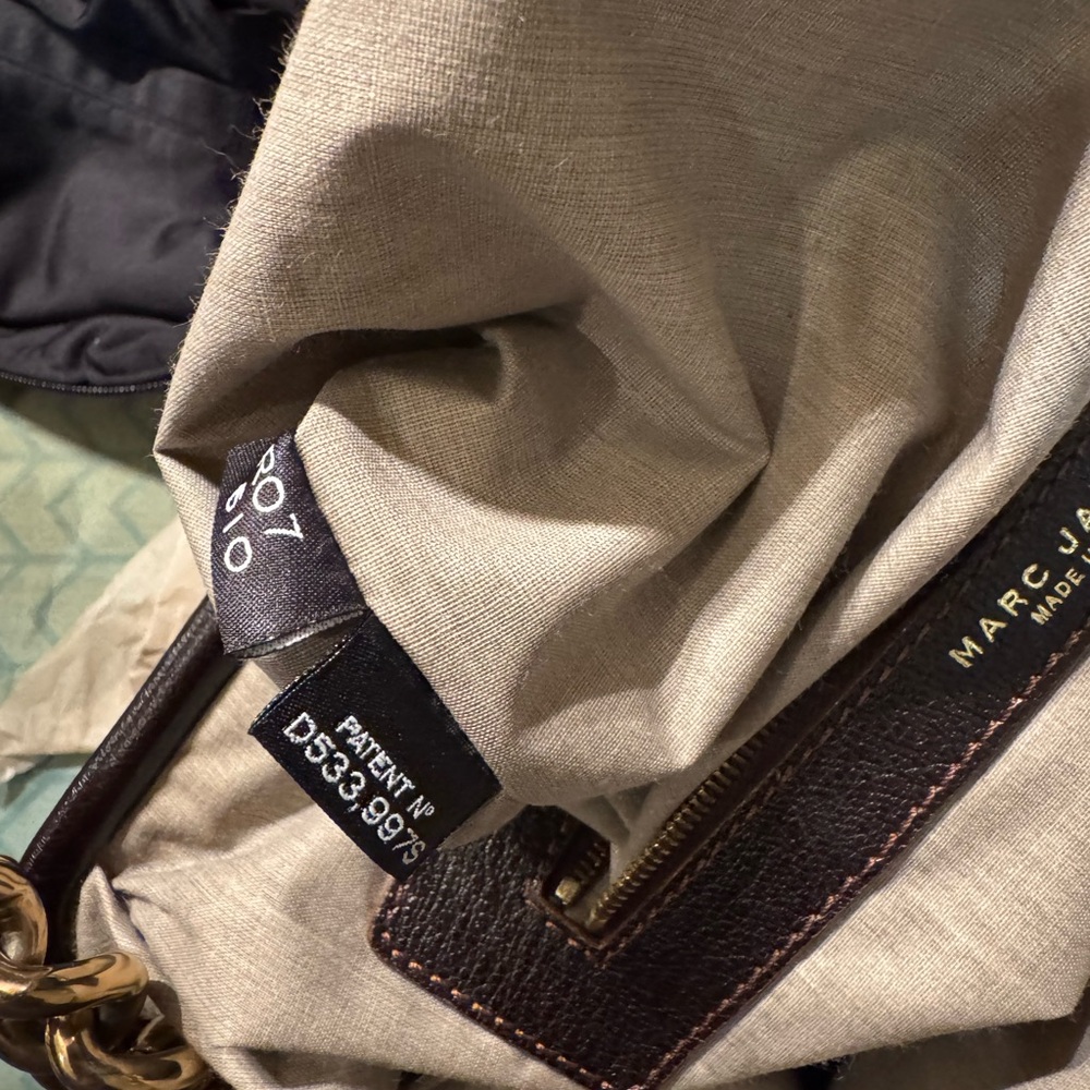 Marc Jacobs purse - Picture 4 of 6